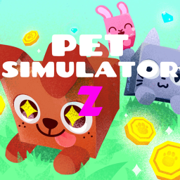 PET SIMULATOR Z!