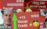 Social Credit 社会信用