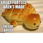 Bread Turtle Gang