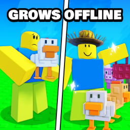 Grow an Animal! 🐮