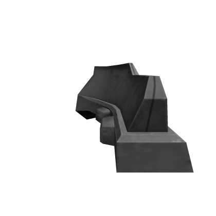 Augmented Soldier's Steel Heavy Fin
