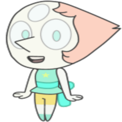 Chibi Pearl Roblox decal