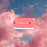 Strxberry’s sunnies