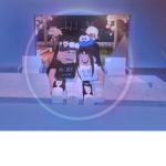 Hi! This is where we give robux :)
