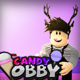 candy obby