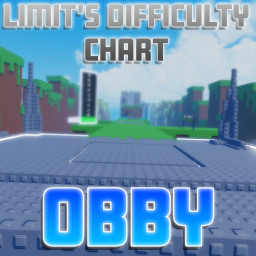 Limit's Difficulty Chart Obby