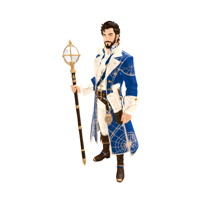 Bluechart Wayfinder