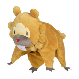 Bidoof VS Arceus