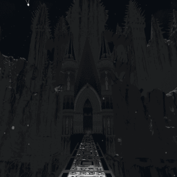 Aesthetic Castle