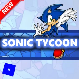 [NEW] Sonic Tycoon! icon