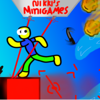 Nikki's Minigames