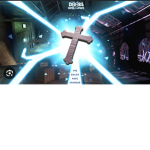 Crucifixers