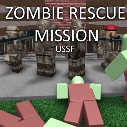 USSF Zombie Rescue Mission icon