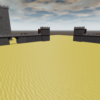 Starting Brick Battle Map - Retextured CE