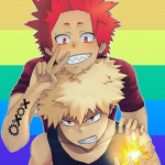 kiribaku UwU