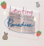 ‘ venting paradise ୨୧