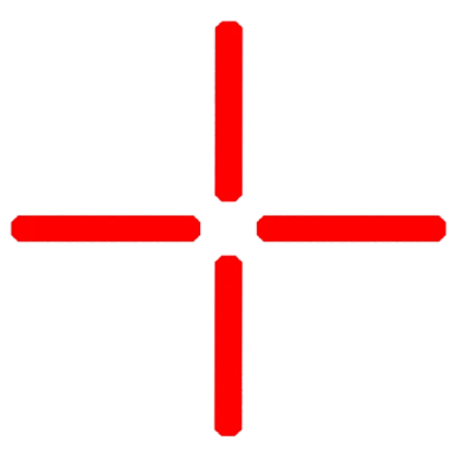crosshair for ROG