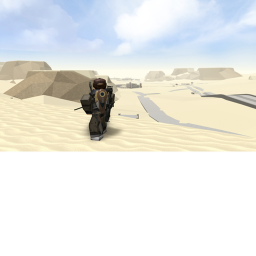 DESERT FPS