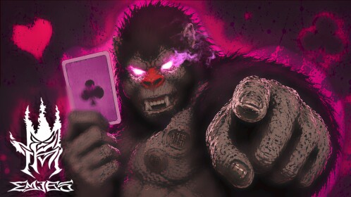 [🦍🃏 Lopbu + Nuova mappa] Multiverso Kaiju Ufficiale 