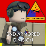 2nd Armored Division, 1940s