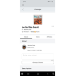 Leila the best