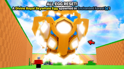 DIVINE Royal Skywhale OP! [BEST]