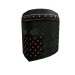 Zombie Knight Helmet