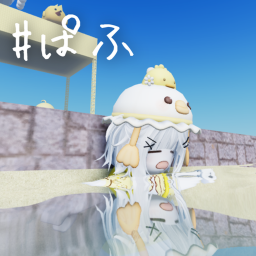 ぱふとアヒルの巣🐤【イベント会場】