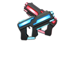 Gun fight!