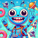 BlueAlienBookie