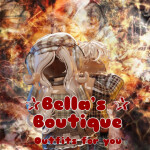 Bella's Boutique🎀 outfits for you 