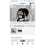 The darkside robux