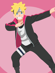 Boruto KingJay!