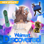 Walmart Discovered