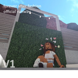 Forever After Fashion - Official Runway