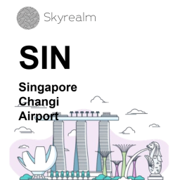Singapore Changi International Airport Terminal 3