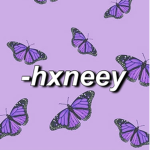 - H x n e e y $ @ .