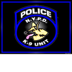 {NYPD}New York City Police K-9 Unit