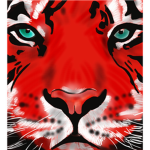 epicley red tigers
