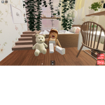 Violet on roblox