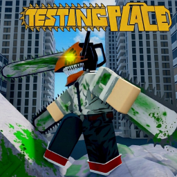 Chainsaw Man Testing Place icon