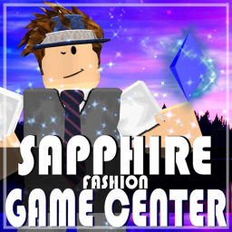 Sapphire Fashion ♡ Game Center