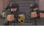 OSS Military police special forces