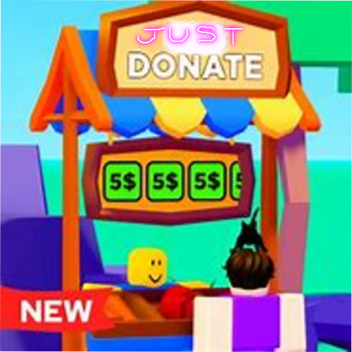 JUST DONATE
