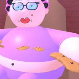 Escape Grandmas House Obby icon