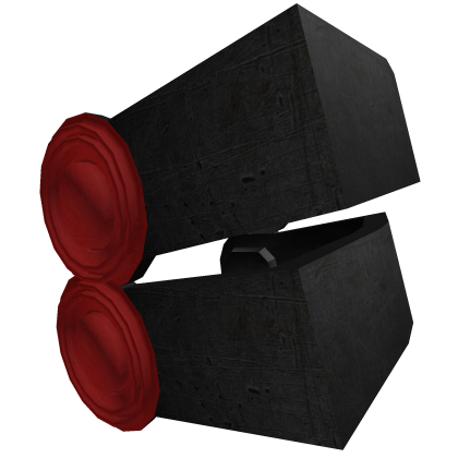 Right Boombox Executor Astro Shoulder Armor Roblox item