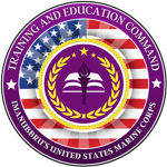 ᅠUSMC | Training and Education Command