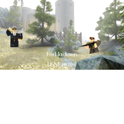 Fort Jackson [NEW]