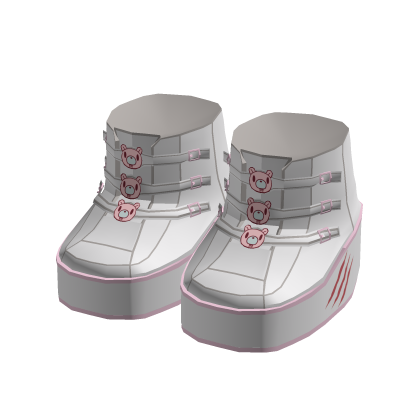 Cute Kawaii Boots