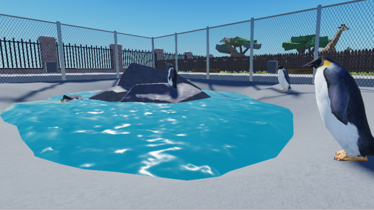 Zoo Experience screenshot 2